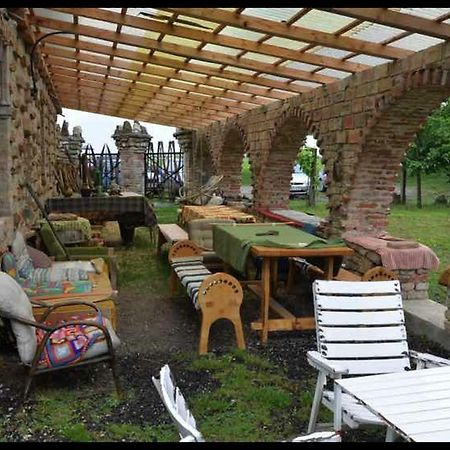 Janos Nyaralo Villa Balatonmáriafürdő Exterior foto