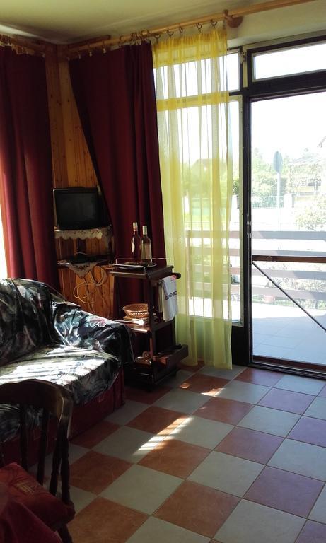 Janos Nyaralo Villa Balatonmáriafürdő Exterior foto