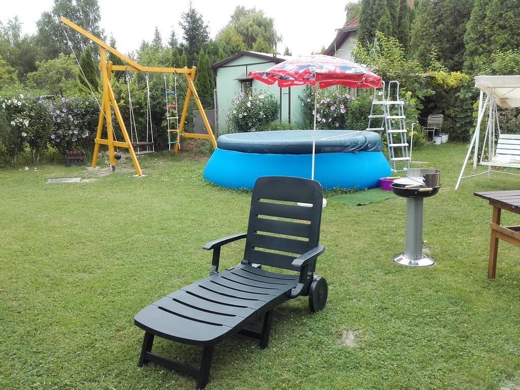 Janos Nyaralo Villa Balatonmáriafürdő Exterior foto